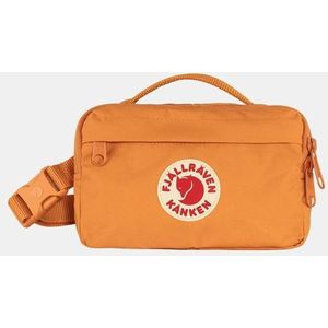 Fjallraven 23796-206 Kånken Hip Pack Gym Bag Unisex Spicy Oranje One Size