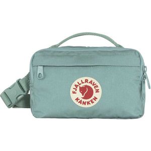 Heuptas Fjallraven Kanken Hip Pack Sky Blue