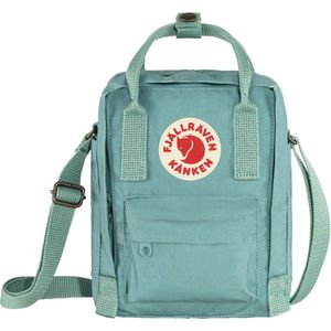 Fjallraven - Kanken - Schoudertas - Blauw - 100% Vinylal - 2,5 Liter