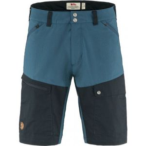 Korte Broek Fjallraven Men Abisko Midsummer Shorts Indigo Blue Dark Navy