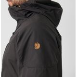 Jas Fjallraven Men Skogso Jacket Buckwheat Brown