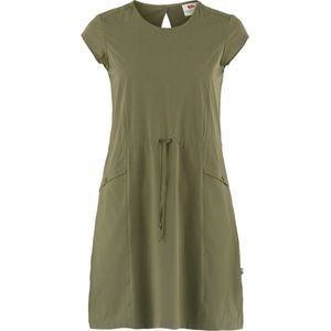Jurk Fjallraven Women High Coast Lite Dress Green