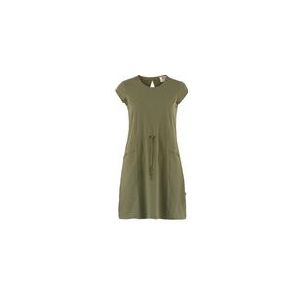 Jurk Fjallraven Women High Coast Lite Dress Green