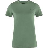 Fjällräven - Abisko Wool - T-Shirt - Dames - Zwart - Merinowol