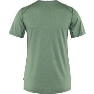 Fjällräven - Abisko Day Hike - T-shirt - Korte Mouw - Sneldrogend - Lichtgewicht