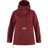 Jas Fjallraven Women Vardag Anorak Bordeaux Red
