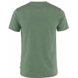 Fjällräven - 1960 Logo - T-Shirt - Patina Green - 60% Biologisch Katoen - 40% Gerecycled Polyamide