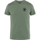 Fjällräven - 1960 Logo - T-Shirt - Patina Green - 60% Biologisch Katoen - 40% Gerecycled Polyamide