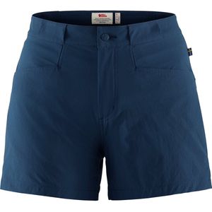 Fjällräven - High Coast Lite Shorts - Korte Broek - Patina Green - 100% Gerecycled Polyamide