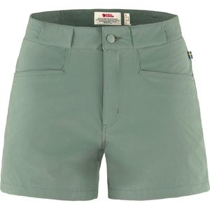 Fjällräven - High Coast Lite Shorts - Korte Broek - Patina Green - 100% Gerecycled Polyamide