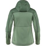 Fjällräven - Abisko Trail - Fleece - Met Capuchon