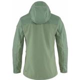 Fjallraven - Abisko Midsummer - Jas - Jade Green-Patina Green