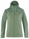 Fjallraven - Abisko Midsummer - Jas - Jade Green-Patina Green