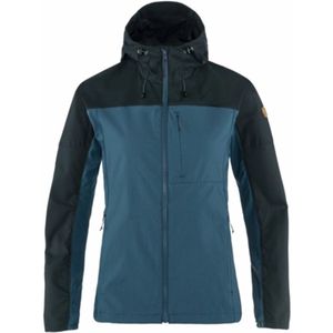 Jas Fjällräven Women Abisko Midsummer Indigo Blue Dark Navy-XL