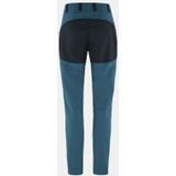 Fjällräven - Abisko Midsummer - Trekkingbroek - Blauw - Stretch, 65% Polyester, 35% Katoen