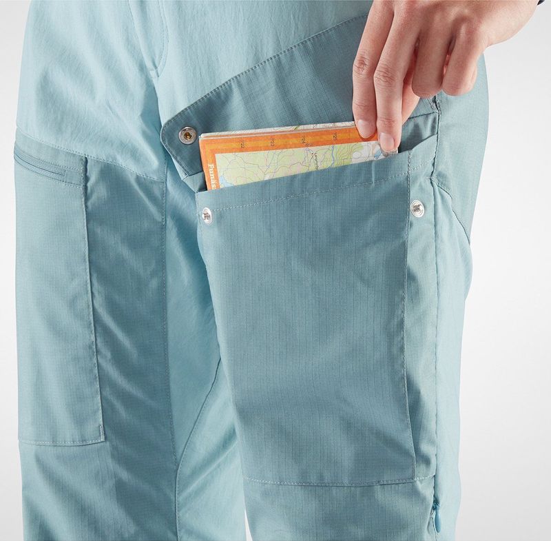 FJALLRAVEN - Abisko Midsummer Trs W - Damesbroek