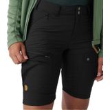 Fjällräven - Abisko Midsummer Shorts - Korte Broek - Groen - G-1000® Air Stretch