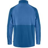 Fjällräven - Vardag Lite Fleece - Fleecetrui - Blauw - 100% Polyester