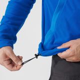 Fjällr�även - Vardag Lite Fleece - Fleecetrui - Blauw - 100% Polyester