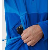Fjällräven - Vardag Lite Fleece - Fleecetrui - Blauw - 100% Polyester