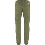 Fjällräven - Vardag Broek - Short - Groen - G-1000 Eco Stretch