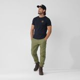 Fjällräven - Vardag Broek - Short - Groen - G-1000 Eco Stretch