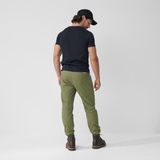 Fjällräven - Vardag Broek - Short - Groen - G-1000 Eco Stretch