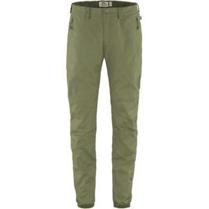 Fjällräven - Vardag Broek - Short - Groen - G-1000 Eco Stretch