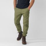 Fjällräven - Vardag - Wandelbroek - Groen - G-1000 Eco Stretch