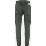 Fjällräven Vardag Trousers Trekkingbroek (Heren |grijs)