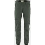 Fjällräven Vardag Trousers Trekkingbroek (Heren |grijs)