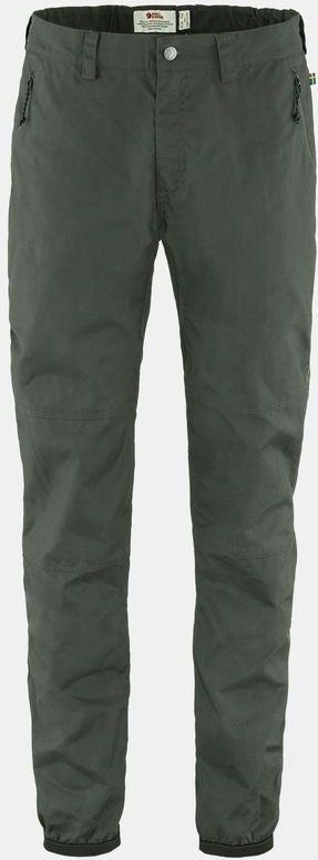 Fjällräven Vardag Trousers Trekkingbroek (Heren |grijs)