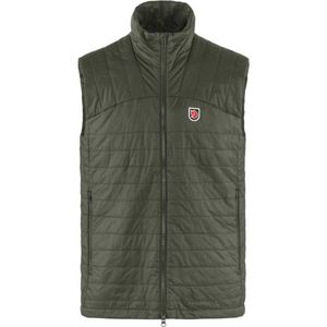 Fjällräven - Expeditionsvest - Licht - Gerecycled Polyamide - Synthetische Vulling