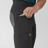 Fjällräven Abisko Trekking Pro Legging Zwart M Man