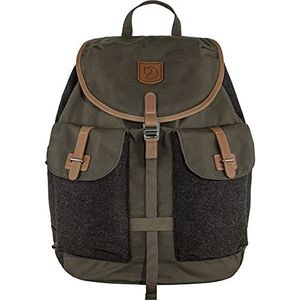 Fjällräven Värmland 35L Rugzak 46 cm Laptopcompartiment dark olive-brown