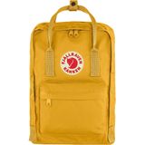 Fjällräven 13 inch rugzak Kanken geel