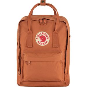 Fjällräven 13 inch rugzak Kanken bruin