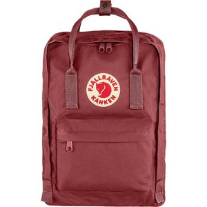 Fjällräven 13 inch rugzak Kanken bordeauxrood