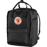 Fjällräven 13 inch rugzak Kanken zwart