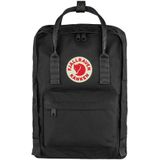 Fjällräven 13 inch rugzak Kanken zwart