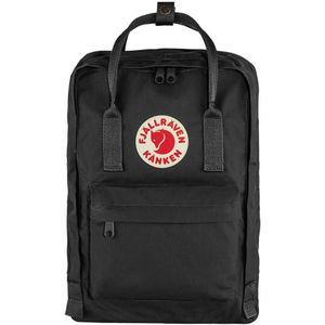 Fjällräven 13 inch rugzak Kanken zwart