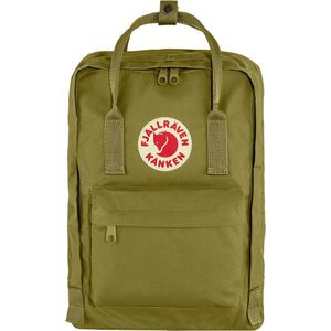 Fjällräven Kånken Laptoprugzak, 13 inch, uniseks, volwassenen, Foliage Groen, Sportief