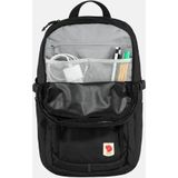 Fjällräven laptoprugzak / Rugtas / Schooltas - 15 inch - Skule 28 - Zwart