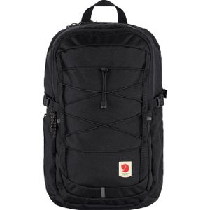 Fjällräven laptoprugzak / Rugtas / Schooltas - 15 inch - Skule 28 - Zwart