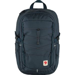 Fjällräven laptoprugzak / Rugtas / Schooltas - 15 inch - Skule 28 - Blauw