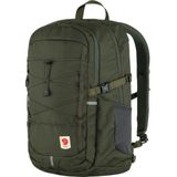 Fjällräven laptoprugzak / Rugtas / Schooltas - 15 inch - Skule 28 - Groen