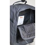Freizeitrucksack 17 Zoll Super Grey Grau