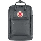 Fjällräven 17 inch rugzak Kanken grijs