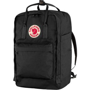 Fjällräven 17 inch rugzak Kanken grijs