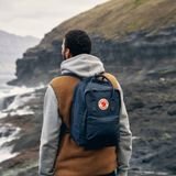 Handtaschen gelb Rucksack Känken Laptop 17 -